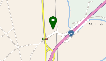 無添加 Natural Ramen 志庵の地図画像