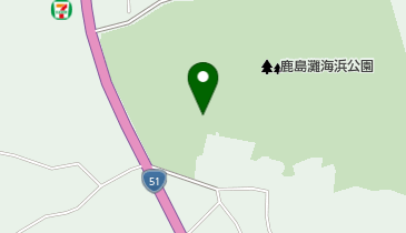 レストラン 海乃風の地図画像