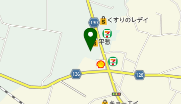 熱烈タンタン麺 一番亭 (羽ノ浦店)の地図画像