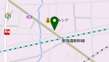 らーめんの一番亭 (長泉町下土狩店)の地図画像