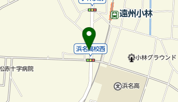 拉麺よこちゃんの地図画像