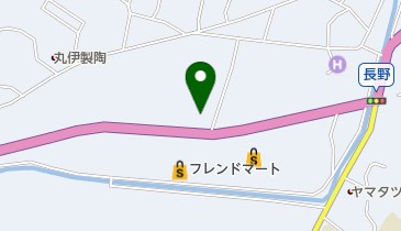 風来坊の地図画像