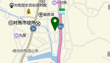 あなぐらぁーの地図画像