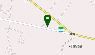 中華料理 一龍の地図画像