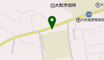 らーめん矢の地図画像