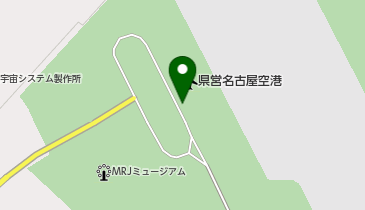 つばさ亭の地図画像