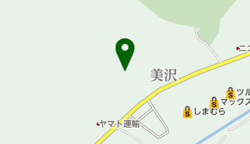 めん六や (北海道北広島店)の地図画像