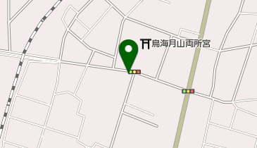 門前つくもそばの地図画像