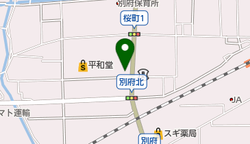台湾料理 福千 (瑞穂店)の地図画像