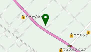 ラーメン ガキ大将 (岩槻店)の地図画像