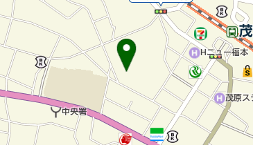 海王の地図画像