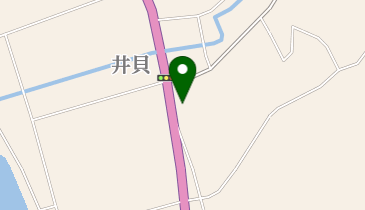 みやもと食堂の地図画像