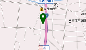 てっちゃんラーメン (丸岡店)の地図画像