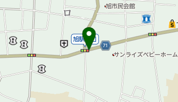 中華 豊来軒の地図画像