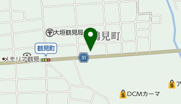 りゅうちゃん食堂の地図画像