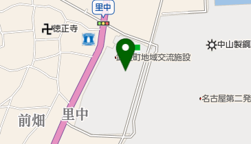 お好み家の地図画像