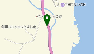 特選黒毛和牛牝専門 焼肉Uの地図画像