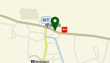 三階楼の地図画像