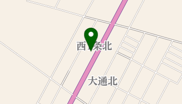 ラーメン 寶龍 (中札内店)の地図画像