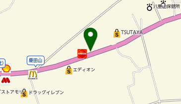 キミ食堂 (2号店)の地図画像