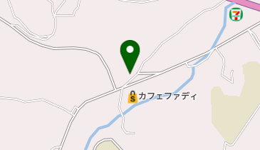 中華料理 太平軒の地図画像