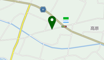 中華そば もりしょうの地図画像