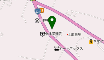 慶 (小林店)の地図画像