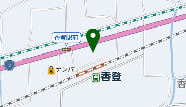 お食事処 大阪屋の地図画像