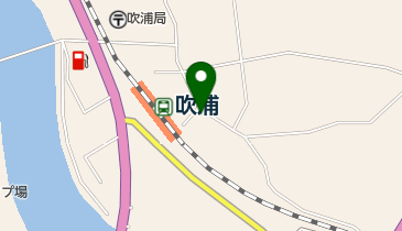 加登屋の地図画像