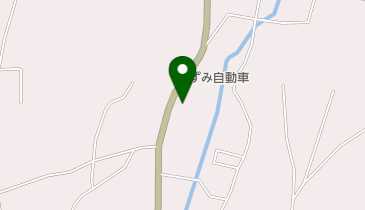 魚ゼンゾウの地図画像