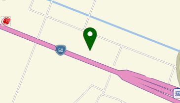 和風レストラン みずほの地図画像