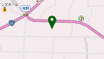 めん六や (岡山津山店)の地図画像