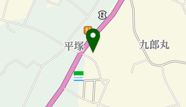 麺屋 千寿 (桂川店)の地図画像