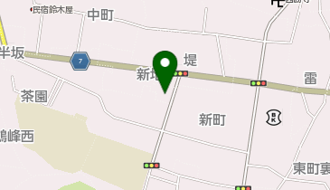 味工房 ラーメンハウスとんとんの地図画像