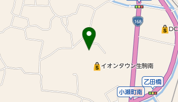 みんほうの地図画像