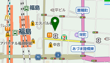 ザ・ホテル大亀 ビア&レストラン トータスの地図画像