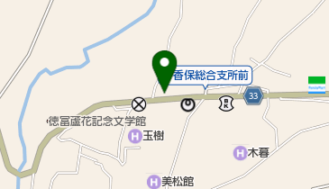 春夏秋冬の地図画像