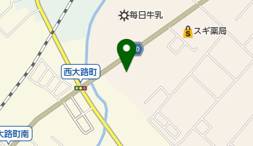 ラーメン 南州軒 (小田店)の地図画像