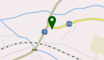 風間とんとんラーメンの地図画像