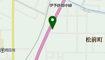 ていきびんの地図画像