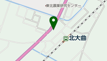 自家製麺 ラーメン玄武の地図画像