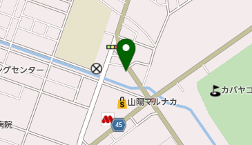 ラーメン亭 ふみの地図画像