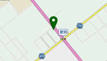 どんぐりむらとくる味の木の地図画像