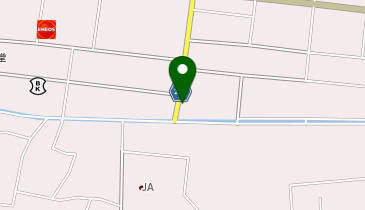 たかの食堂の地図画像