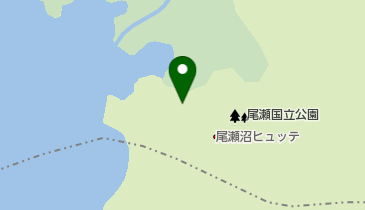 やまね食堂の地図画像