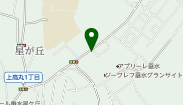 らーめん 朱うさぎの地図画像