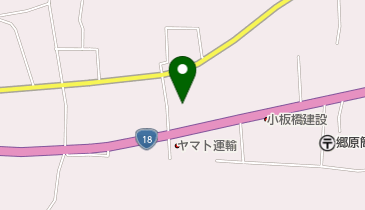 めん六や・めん太郎 (群馬安中店)の地図画像