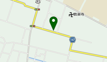 山でらの地図画像