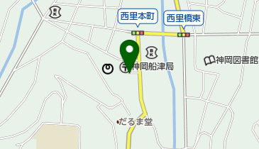 八兵衛の地図画像