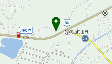 花ざかり (円山店)の地図画像